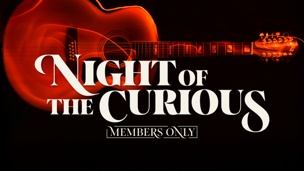 Night of the Curious - Pièce de Résonance